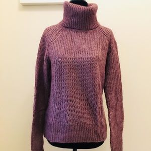 Wool sweater